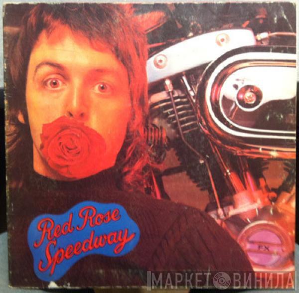  Wings   - Red Rose Speedway