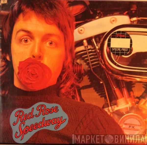 Wings   - Red Rose Speedway