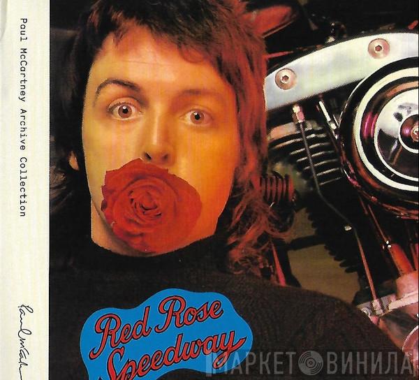  Wings   - Red Rose Speedway