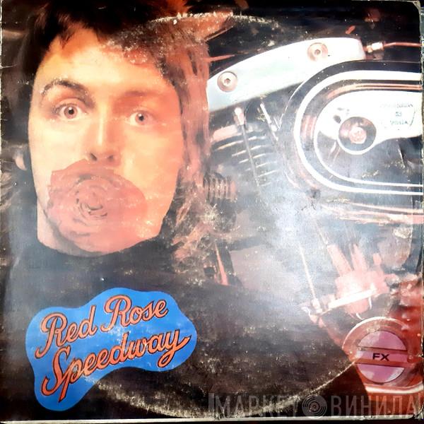  Wings   - Red Rose Speedway