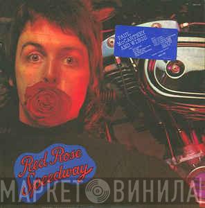  Wings   - Red Rose Speedway