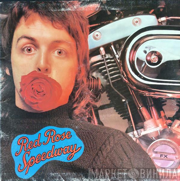  Wings   - Red Rose Speedway