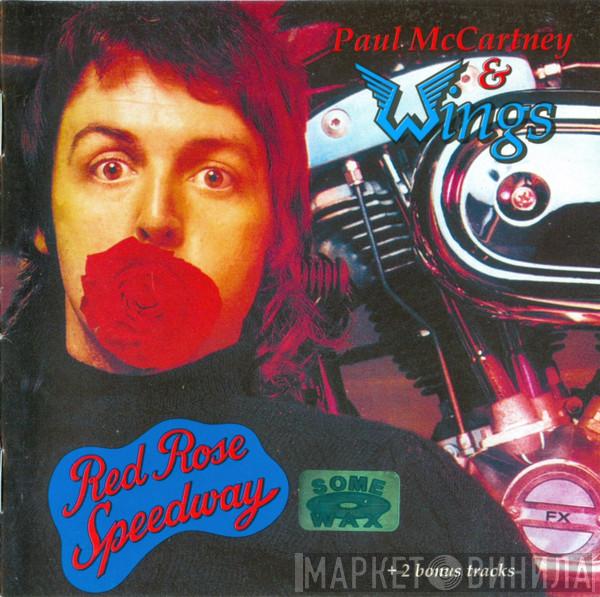  Wings   - Red Rose Speedway