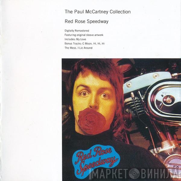  Wings   - Red Rose Speedway