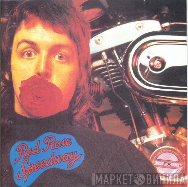  Wings   - Red Rose Speedway