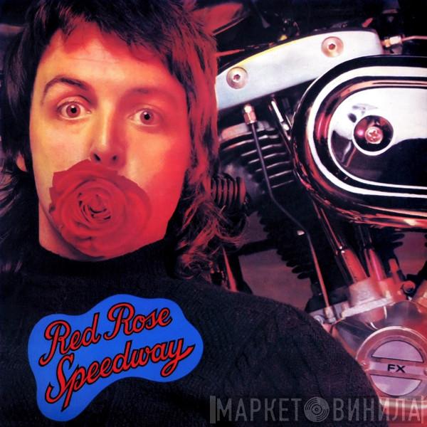  Wings   - Red Rose Speedway