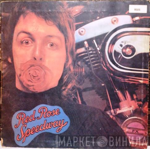  Wings   - Red Rose Speedway