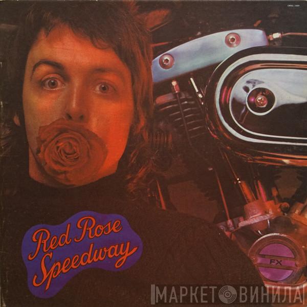  Wings   - Red Rose Speedway