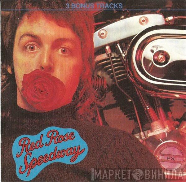  Wings   - Red Rose Speedway