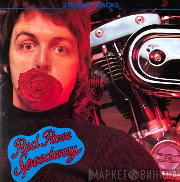  Wings   - Red Rose Speedway