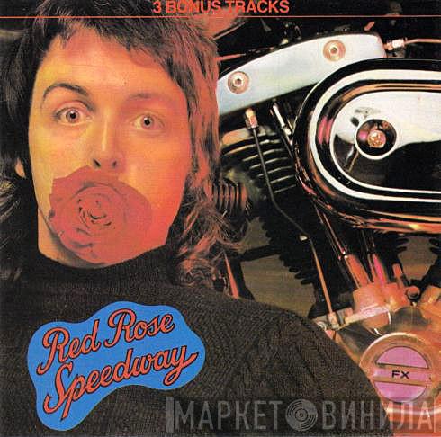  Wings   - Red Rose Speedway