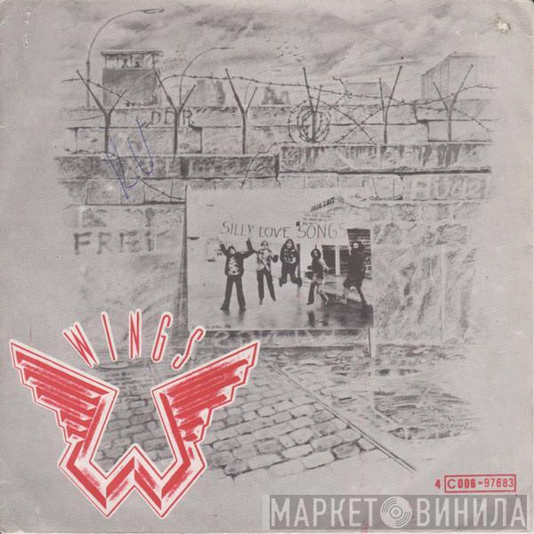  Wings   - Silly Love Songs