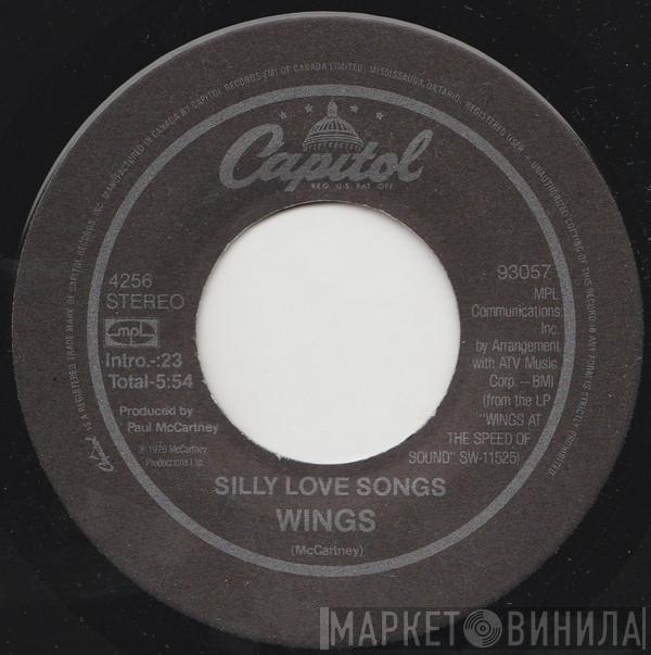  Wings   - Silly Love Songs