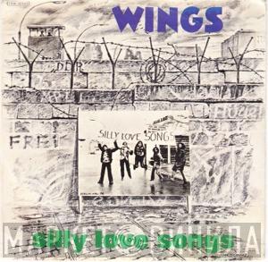  Wings   - Silly Love Songs