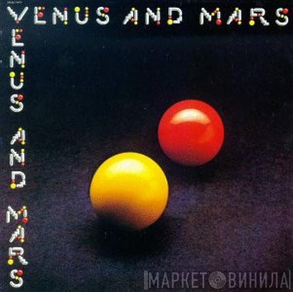 Wings  - Venus And Mars