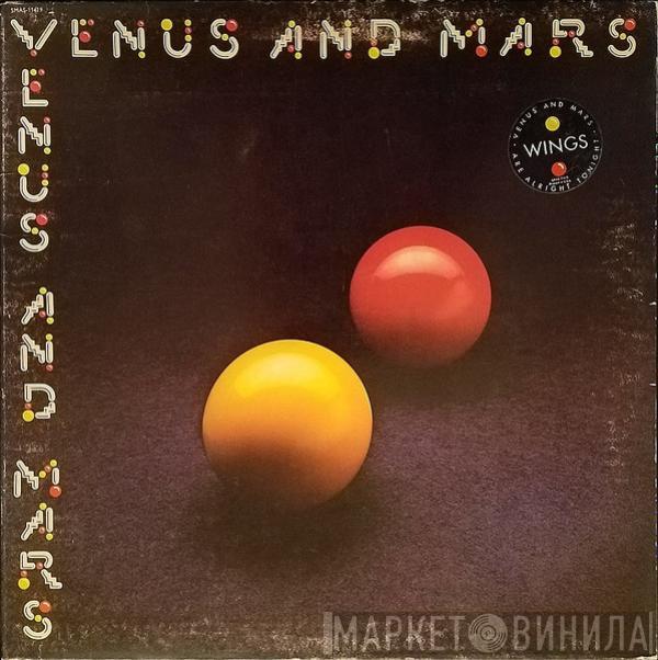  Wings   - Venus And Mars