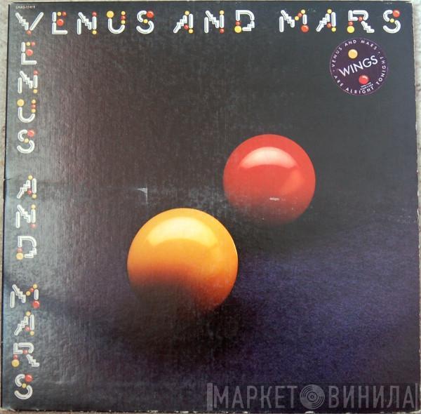  Wings   - Venus And Mars