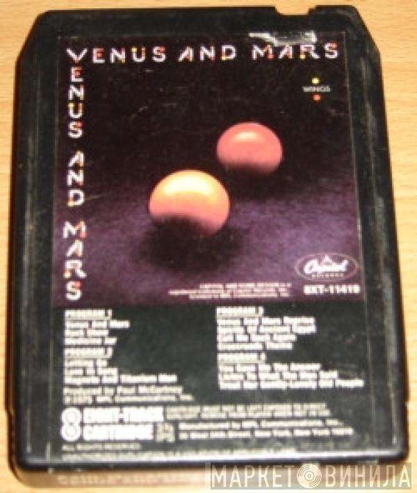 Wings   - Venus And Mars