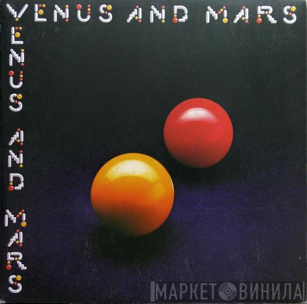 Wings  - Venus And Mars