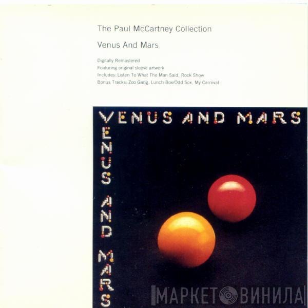  Wings   - Venus And Mars