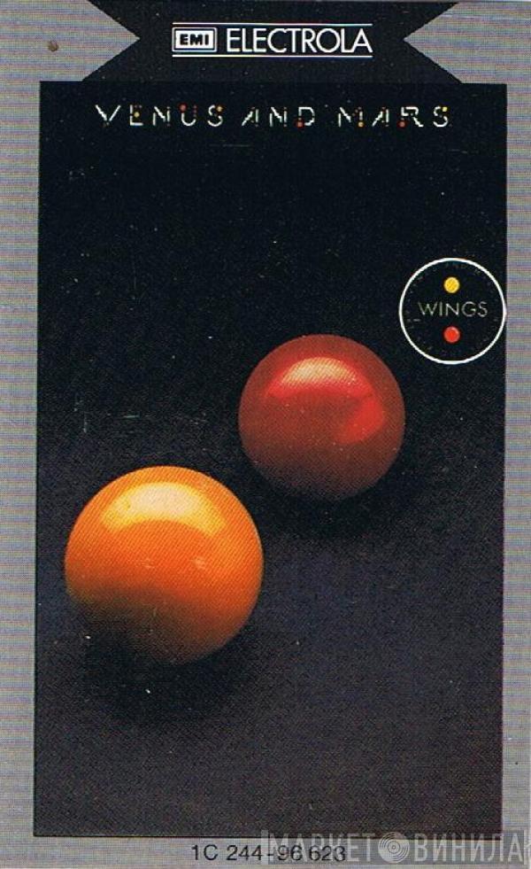  Wings   - Venus And Mars