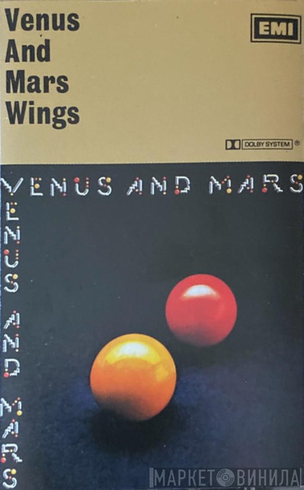  Wings   - Venus And Mars