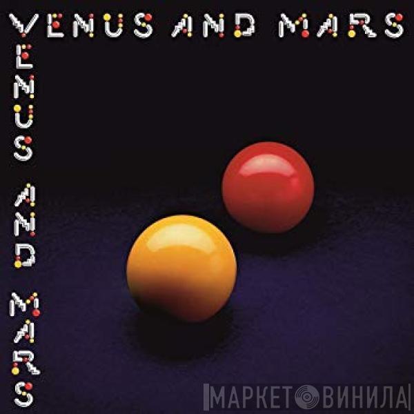  Wings   - Venus And Mars