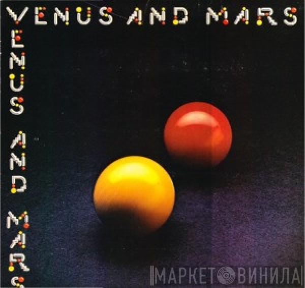  Wings   - Venus And Mars