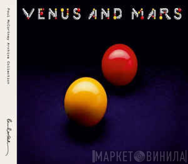 Wings   - Venus And Mars
