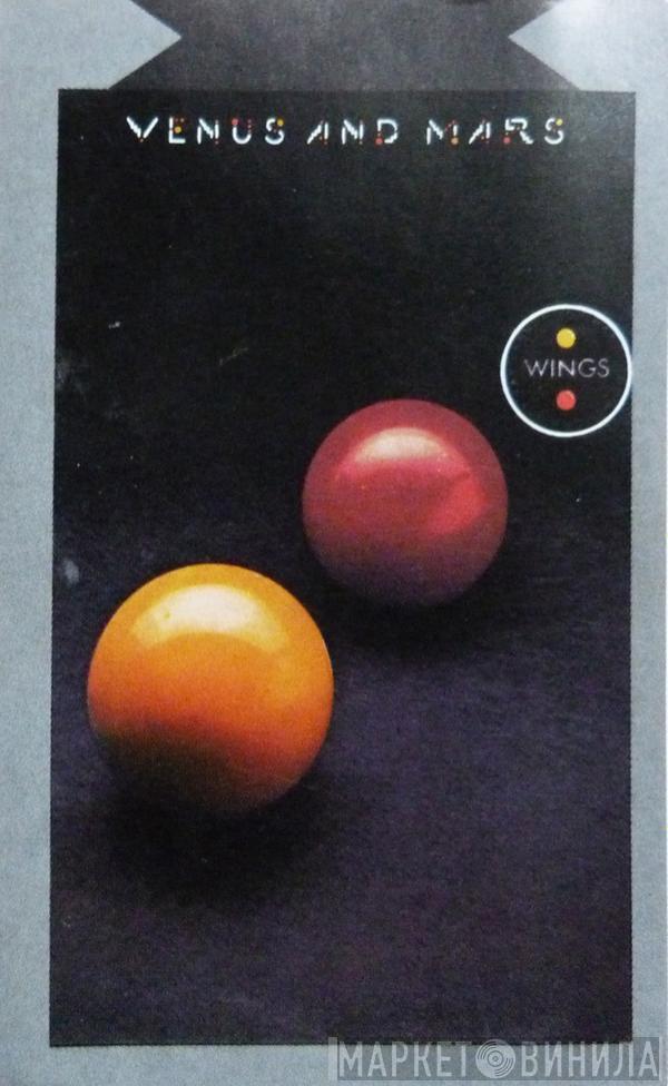  Wings   - Venus And Mars