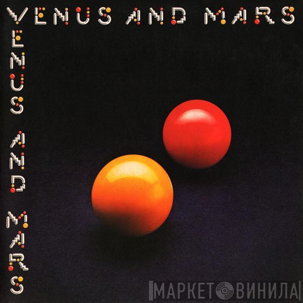 Wings  - Venus And Mars
