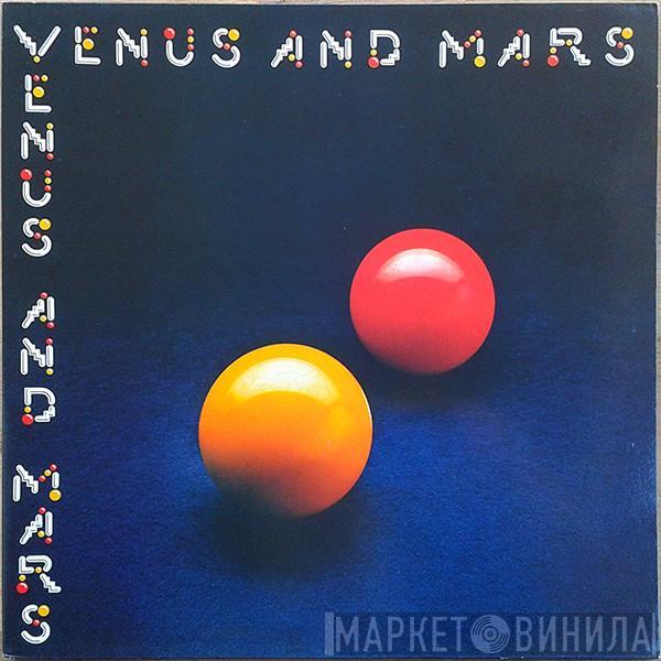  Wings   - Venus And Mars