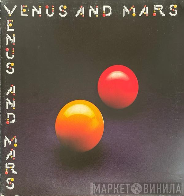 Wings  - Venus And Mars