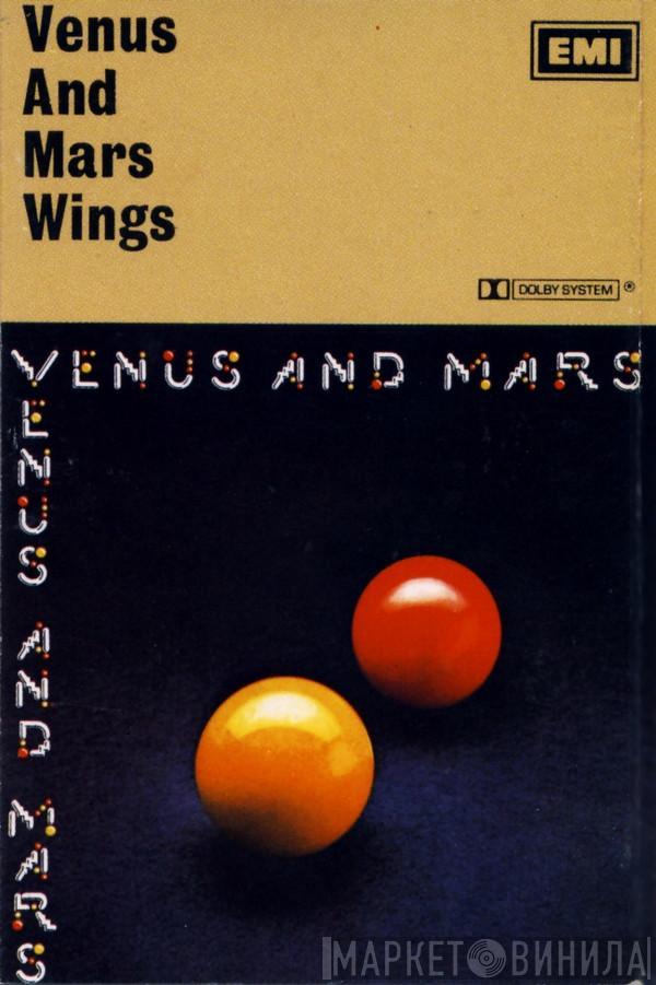  Wings   - Venus And Mars