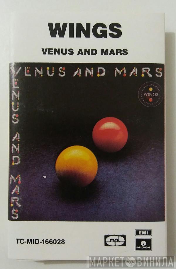  Wings   - Venus And Mars