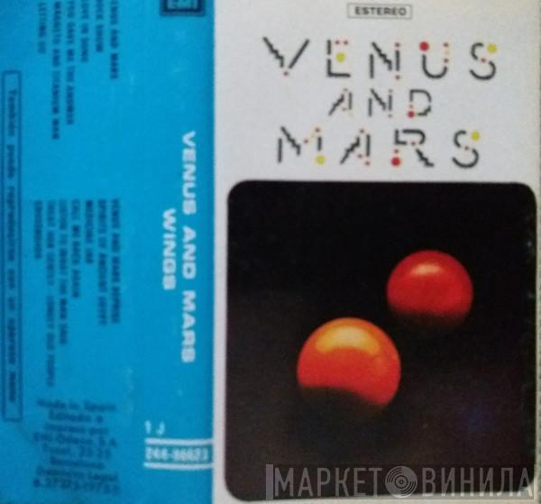 Wings  - Venus And Mars