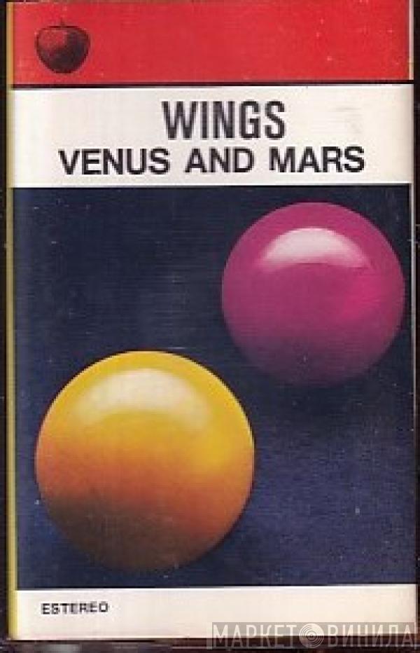  Wings   - Venus And Mars