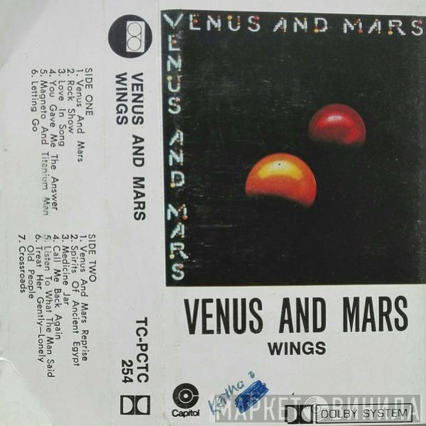  Wings   - Venus And Mars