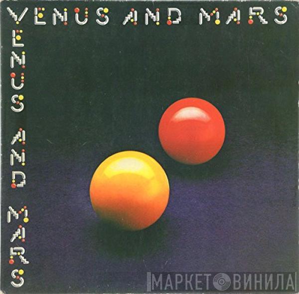  Wings   - Venus And Mars