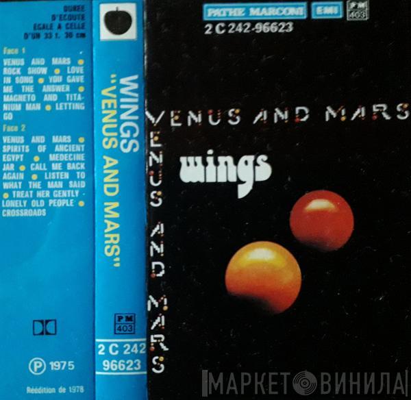  Wings   - Venus And Mars