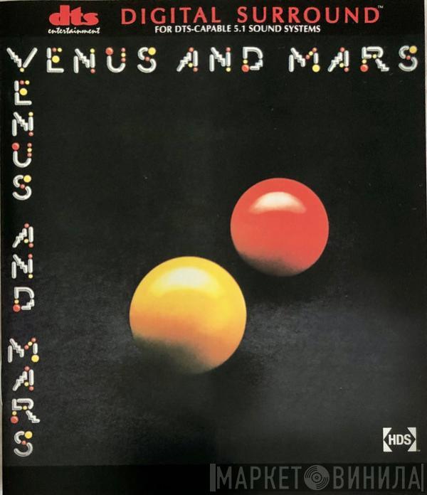  Wings   - Venus And Mars
