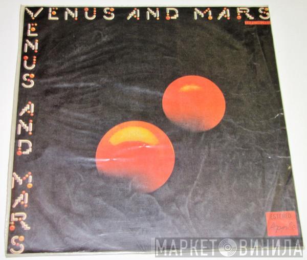  Wings   - Venus And Mars