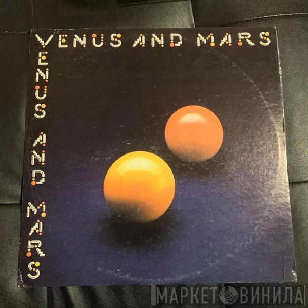  Wings   - Venus And Mars