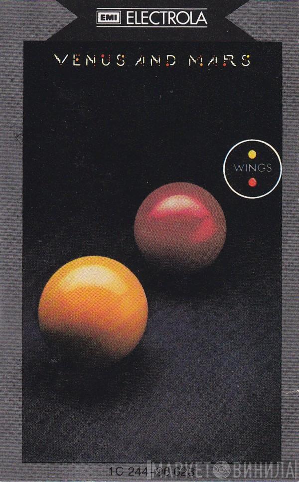  Wings   - Venus And Mars
