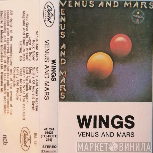  Wings   - Venus And Mars