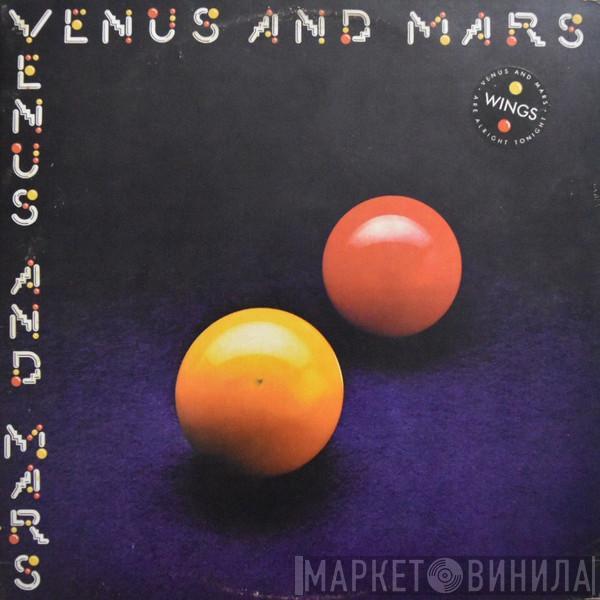  Wings   - Venus And Mars