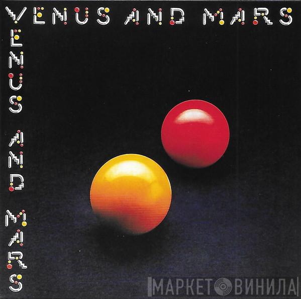 Wings  - Venus And Mars