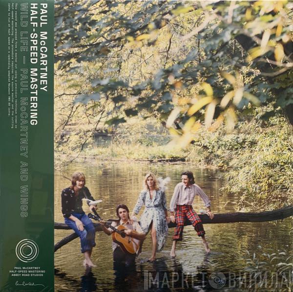 Wings  - Wild Life