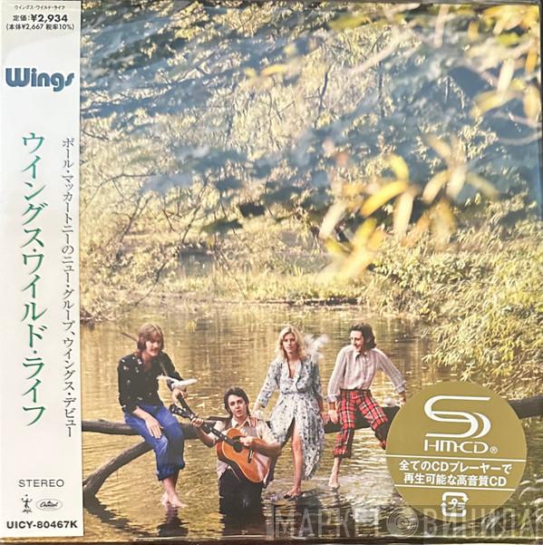 Wings  - Wild Life