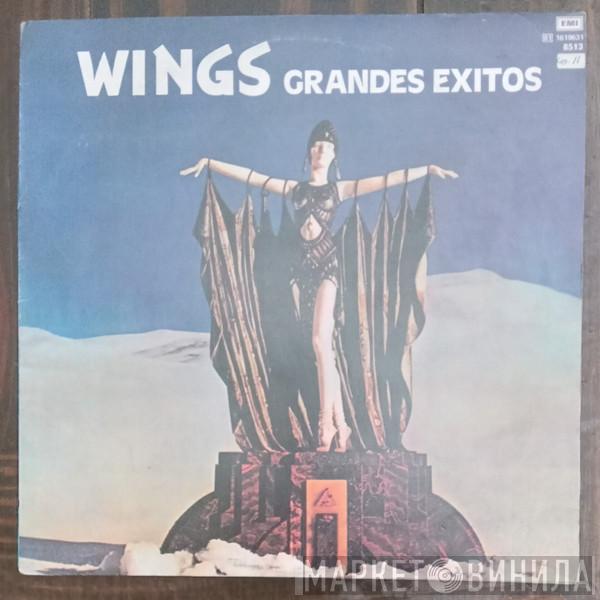  Wings   - Wings Grandes Exitos = Wings Greatest